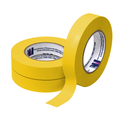 Nevs 1" wide x 60yd Yellow Labeling Tape T-100-Yellow